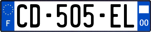 CD-505-EL
