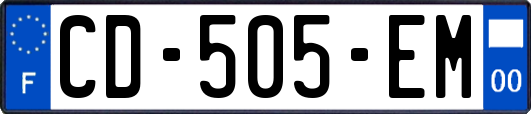 CD-505-EM
