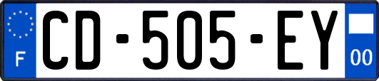 CD-505-EY