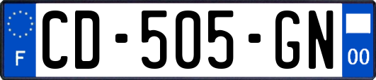 CD-505-GN