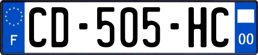 CD-505-HC