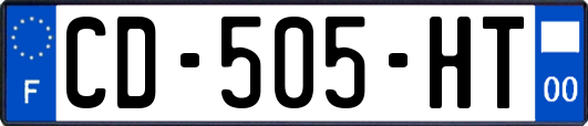 CD-505-HT