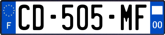 CD-505-MF