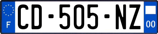 CD-505-NZ