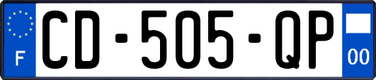 CD-505-QP