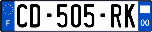 CD-505-RK