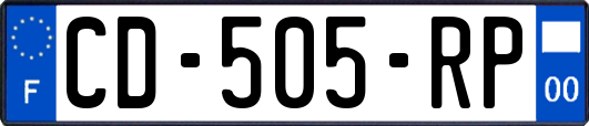 CD-505-RP