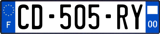 CD-505-RY