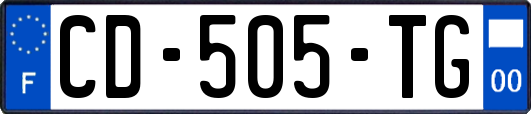 CD-505-TG