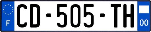 CD-505-TH