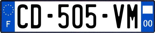 CD-505-VM