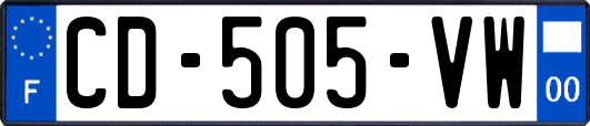 CD-505-VW
