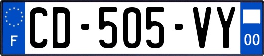 CD-505-VY