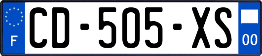 CD-505-XS