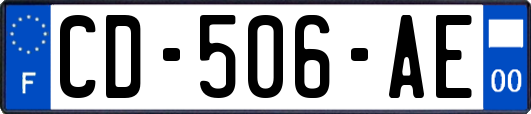 CD-506-AE