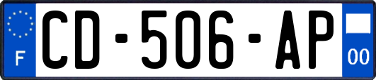 CD-506-AP