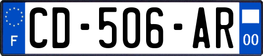 CD-506-AR