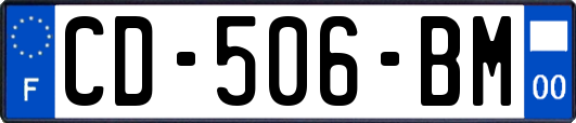 CD-506-BM