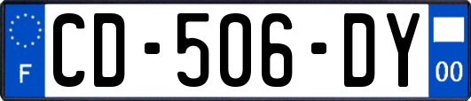 CD-506-DY