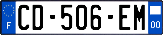 CD-506-EM
