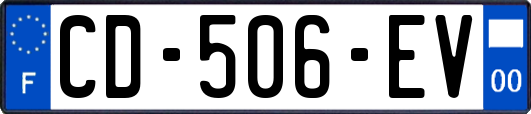 CD-506-EV