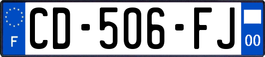 CD-506-FJ