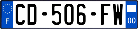CD-506-FW
