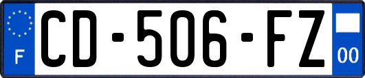 CD-506-FZ