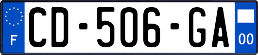 CD-506-GA