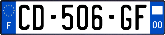 CD-506-GF