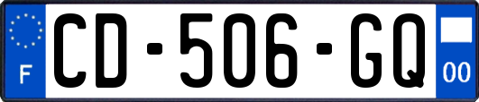 CD-506-GQ