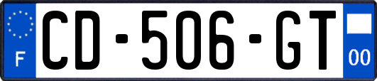 CD-506-GT