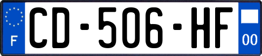 CD-506-HF