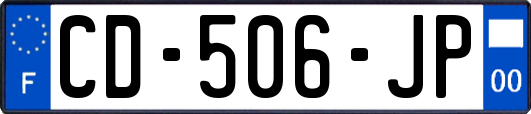 CD-506-JP