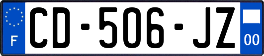 CD-506-JZ