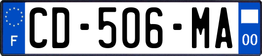 CD-506-MA