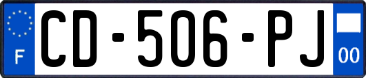 CD-506-PJ