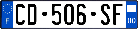 CD-506-SF