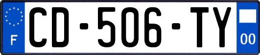 CD-506-TY