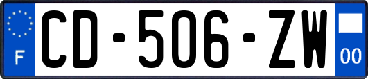 CD-506-ZW