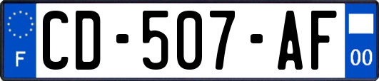 CD-507-AF