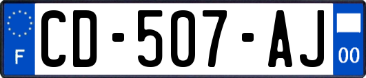 CD-507-AJ