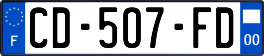 CD-507-FD