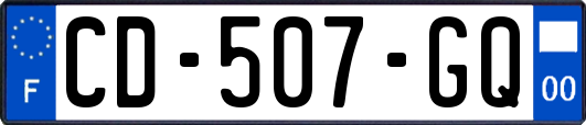 CD-507-GQ