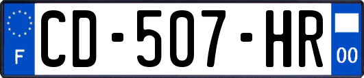 CD-507-HR