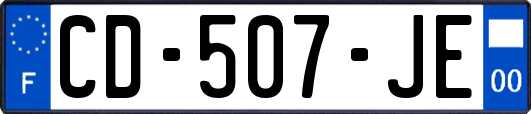 CD-507-JE