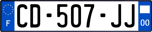 CD-507-JJ