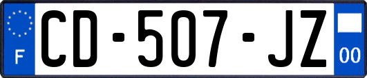 CD-507-JZ