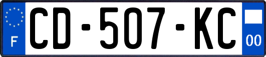 CD-507-KC