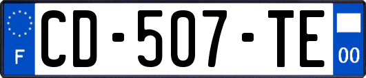 CD-507-TE